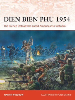 cover image of Dien Bien Phu 1954